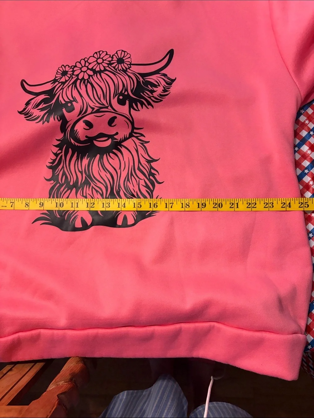 Super CUTE Women’s Hoodie size 2xl - Picture 8 of 9